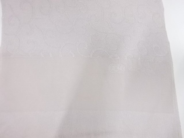  大特価品　未使用品　正絹　丹後ちりめん　帯揚げ